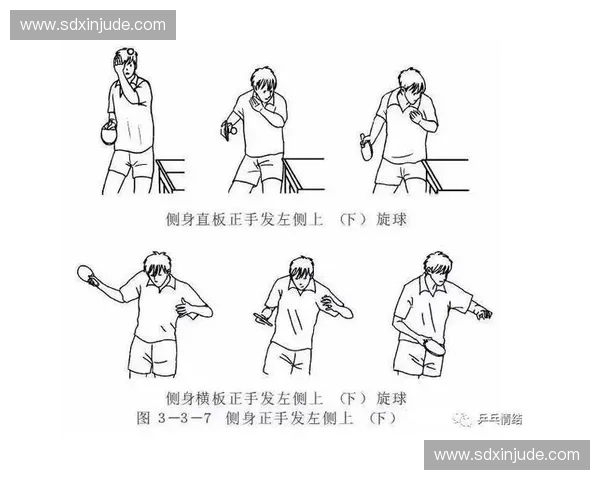 边侧发球技术解析与应用策略：提升发球稳定性与进攻性技巧